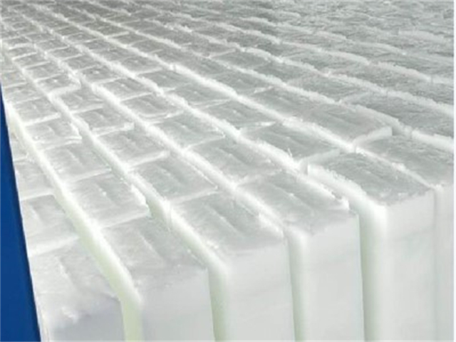 揭秘宿迁良臣制冰厂：降温冰块背后的神秘制作工艺