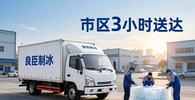 宿迁工业大冰块哪里买 良臣制冰厂直供更省心