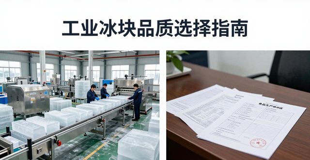 工业冰块厂家的冷知识：你了解宿迁冰块品质吗