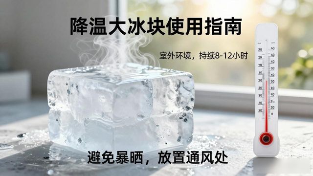 降温大冰块持续时长_宿迁降温大冰块销售公司_降温大冰块效果